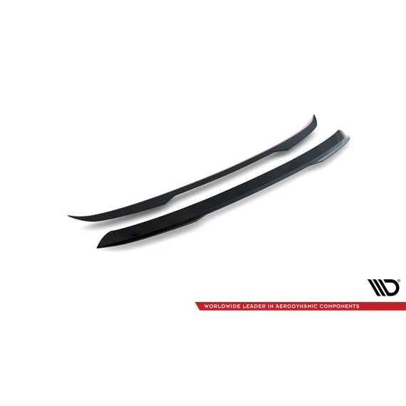 Spoiler Cap Porsche Macan Mk1 Facelift
