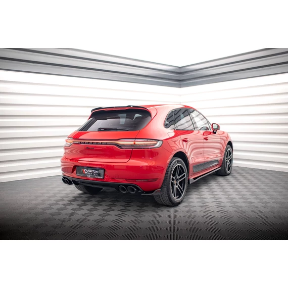 Spoiler Cap Porsche Macan Mk1 Facelift
