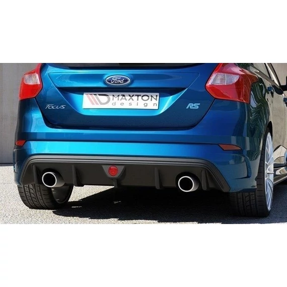 Rear Bumper (RS Look) Ford Focus Mk3