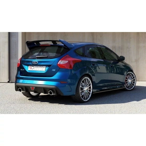 Rear Bumper (RS Look) Ford Focus Mk3