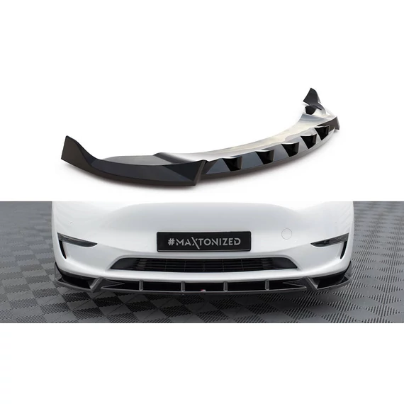 Első Splitter V.1 Tesla Model Y