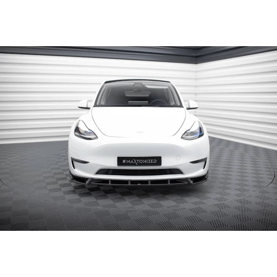 Első Splitter V.1 Tesla Model Y