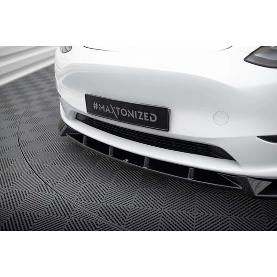 Első Splitter V.1 Tesla Model Y