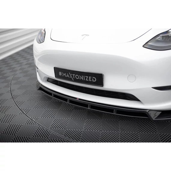 Első Splitter V.2 Tesla Model Y