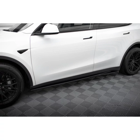 Oldalsó szoknyák Diffúzorok V.1 Tesla Model Y