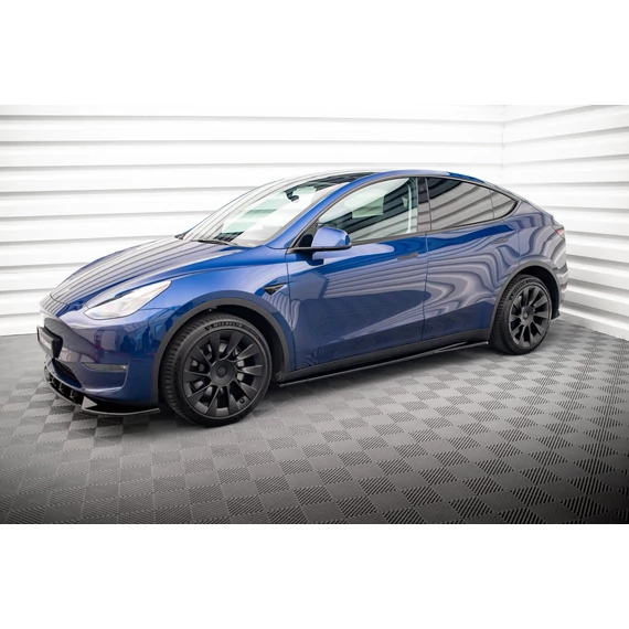 Oldalsó szoknyák Diffúzorok V.1 Tesla Model Y