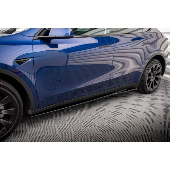 Oldalsó szoknyák Diffúzorok V.1 Tesla Model Y