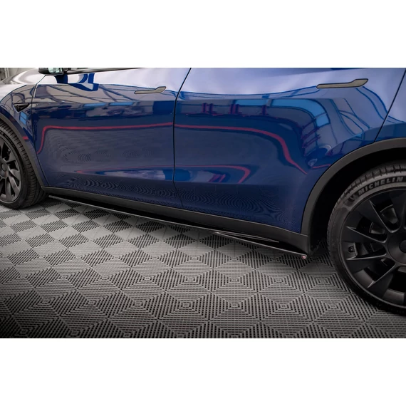 Oldalsó szoknyák Diffúzorok V.1 Tesla Model Y