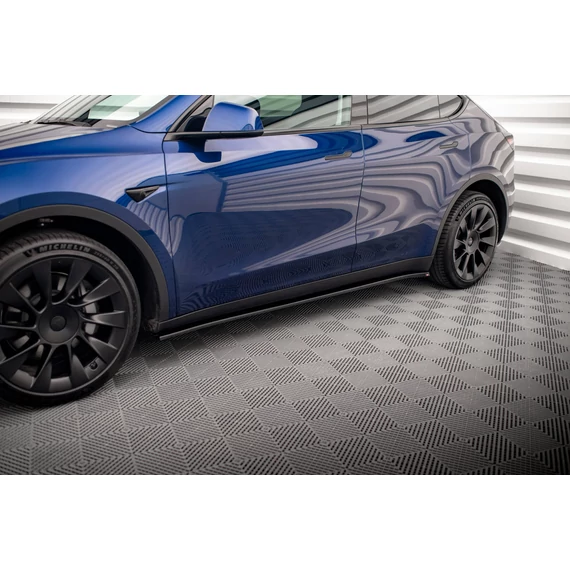 Oldalsó szoknyák Diffúzorok V.2 Tesla Model Y