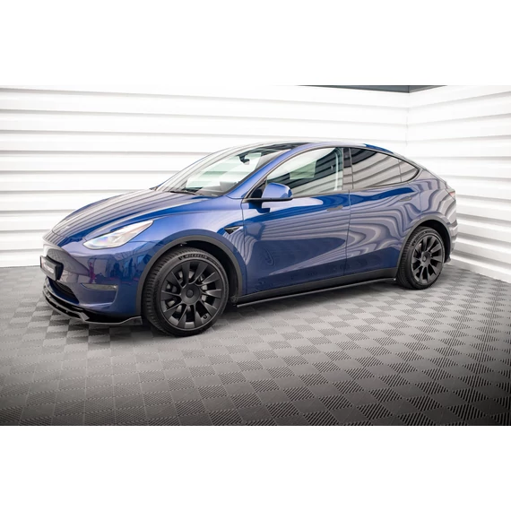 Oldalsó szoknyák Diffúzorok V.2 Tesla Model Y