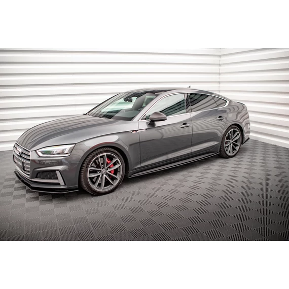 Street Pro Oldalsó szoknyák Diffúzorok Audi A5 S-Line / S5 Sportback F5