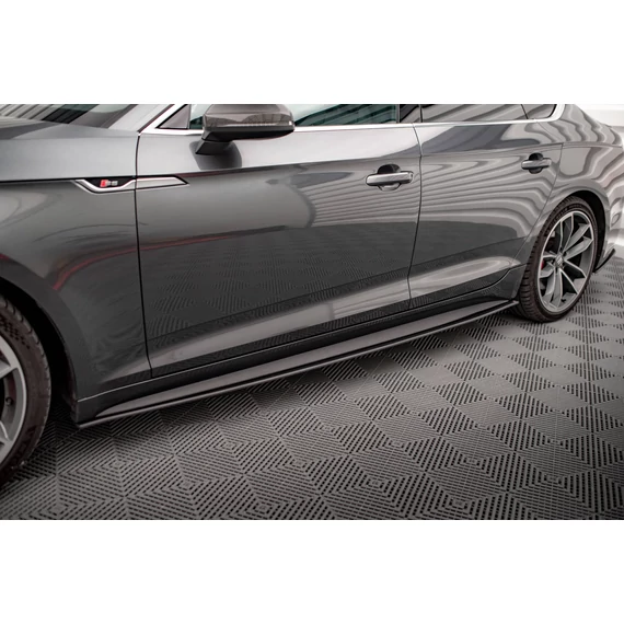 Street Pro Oldalsó szoknyák Diffúzorok Audi A5 S-Line / S5 Sportback F5