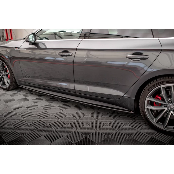 Street Pro Oldalsó szoknyák Diffúzorok Audi A5 S-Line / S5 Sportback F5