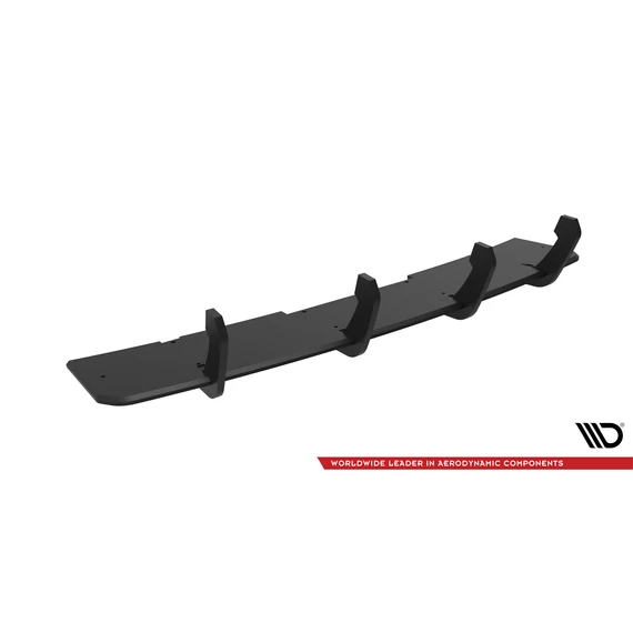 Street Pro Rear Diffuser Audi S5 Coupe / Sportback F5