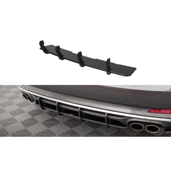 Street Pro Rear Diffuser Audi S5 Coupe / Sportback F5