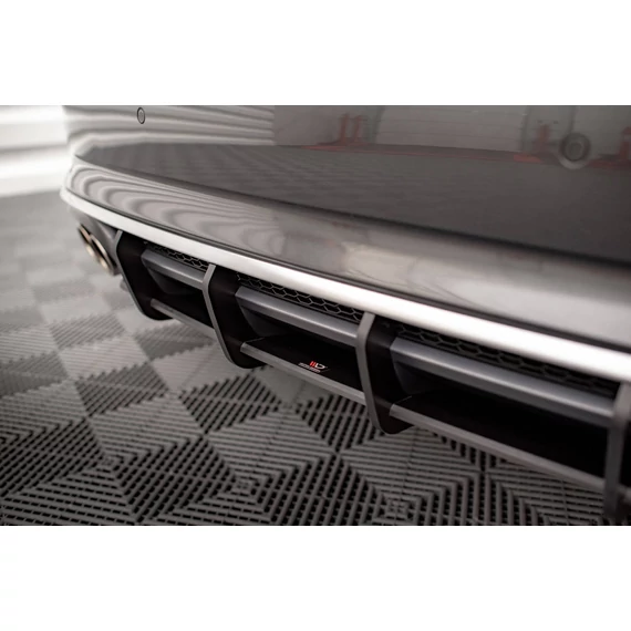 Street Pro Rear Diffuser Audi S5 Coupe / Sportback F5