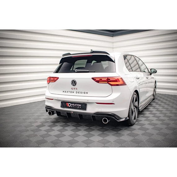 Hátsó Diffúzorok V.4 Volkswagen Golf 8 GTI
