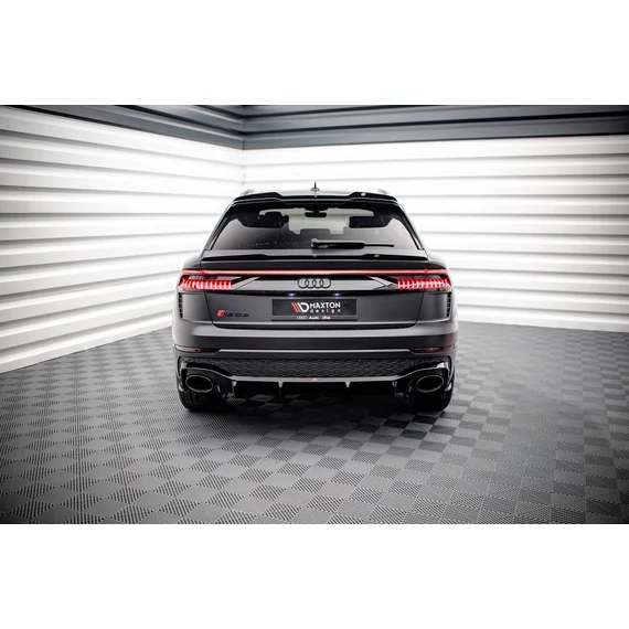 Hátsó Diffúzorok Audi RSQ8 Mk1