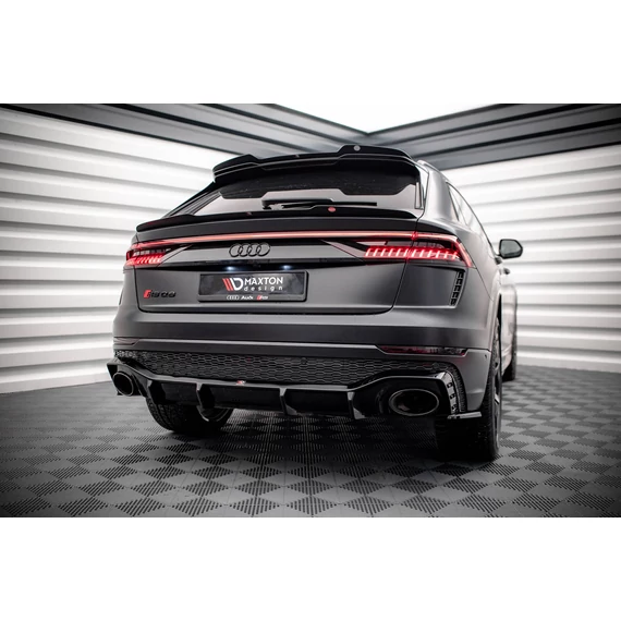 Hátsó Diffúzorok Audi RSQ8 Mk1