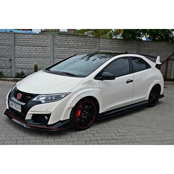 Oldalsó szoknyák Diffúzorok HONDA CIVIC IX TYPE R