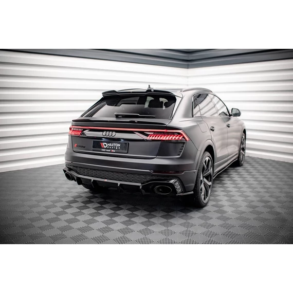 Hátsó Oldalsó Splitter V.2 Audi RSQ8 Mk1