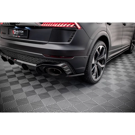 Hátsó Oldalsó Splitter V.2 Audi RSQ8 Mk1