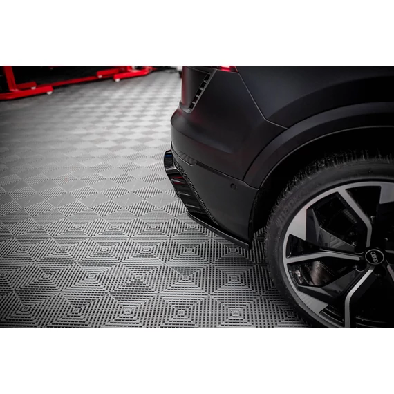 Hátsó Oldalsó Splitter V.2 Audi RSQ8 Mk1