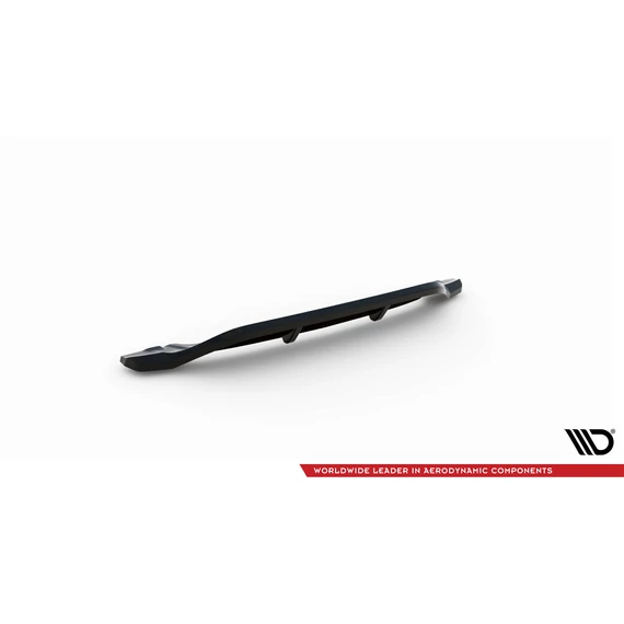 Központi Hátsó Splitter (with vertical bars) BMW X3 M40i / M40d G01