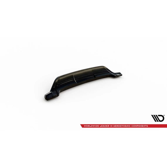 Központi Hátsó Splitter (with vertical bars) BMW X3 M40i / M40d G01