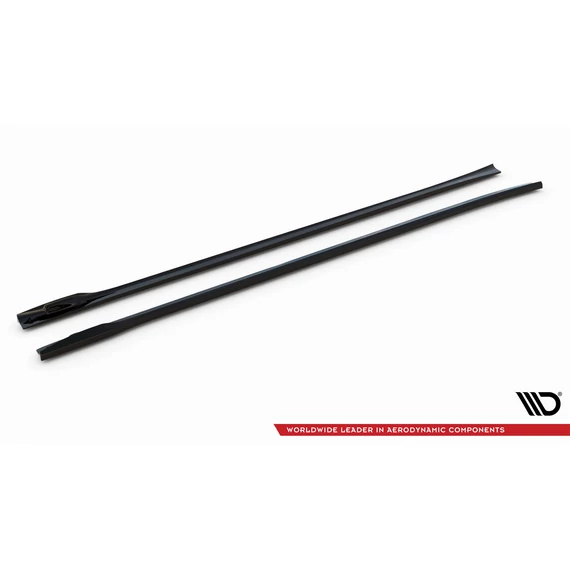 Oldalsó szoknyák Diffúzorok V.2  BMW X3 M40d / M40i / M-Pack G01