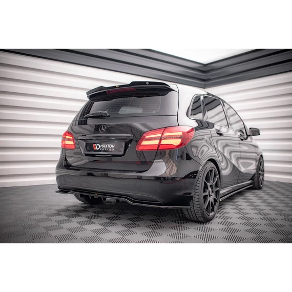 Spoiler Cap Mercedes-Benz B W246 Facelift