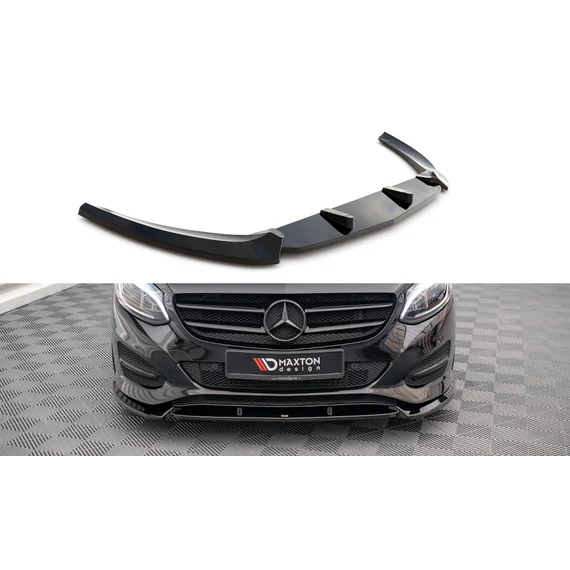Első Splitter Mercedes-Benz B W246 Facelift