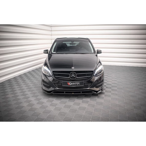 Első Splitter Mercedes-Benz B W246 Facelift
