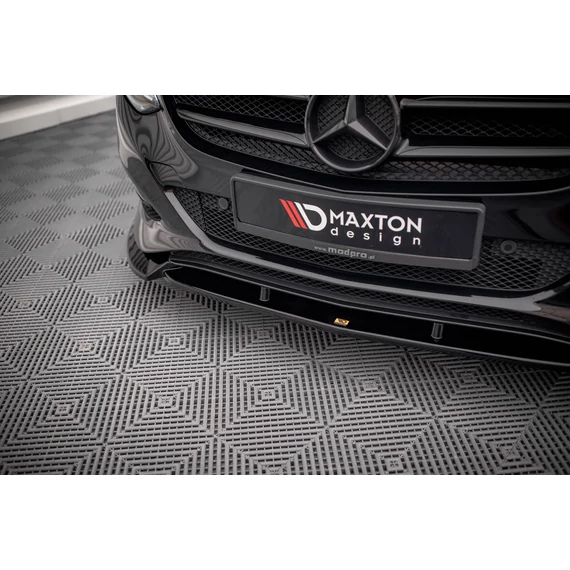 Első Splitter Mercedes-Benz B W246 Facelift