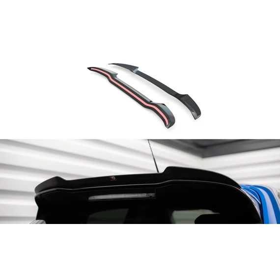 Spoiler Cap V.1 Peugeot 208 Mk2