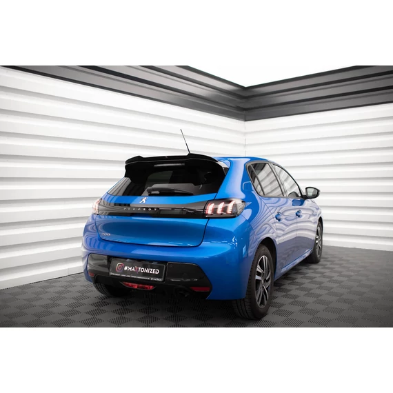 Spoiler Cap V.1 Peugeot 208 Mk2