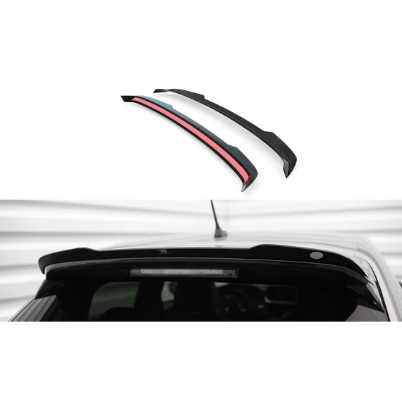 Spoiler Cap V.2 Peugeot 208 Mk2