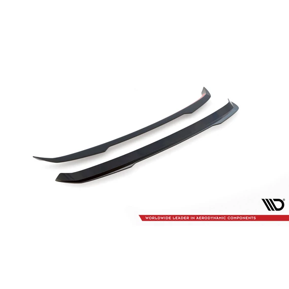 Spoiler Cap V.2 Peugeot 208 Mk2