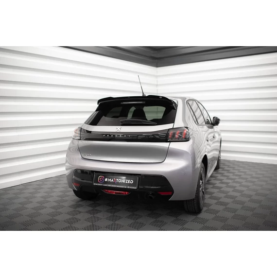 Spoiler Cap V.2 Peugeot 208 Mk2