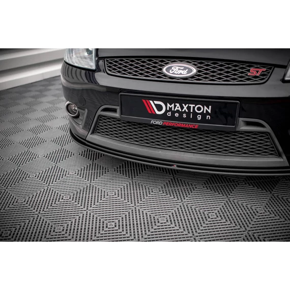 Street Pro Első Splitter Ford Fiesta ST Mk6