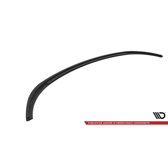 Street Pro Első Splitter Ford Fiesta ST Mk6