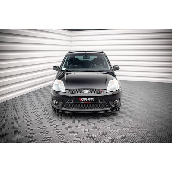 Street Pro Első Splitter Ford Fiesta ST Mk6