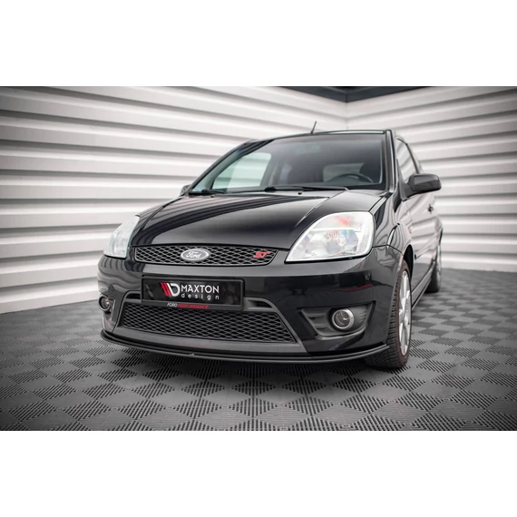 Street Pro Első Splitter Ford Fiesta ST Mk6