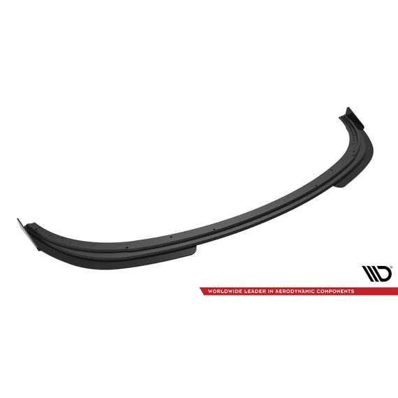 Street Pro Első Splitter V.1 + Flaps Ford Fiesta ST Mk6
