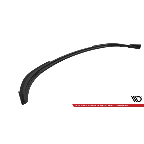 Street Pro Első Splitter V.1 + Flaps Ford Fiesta ST Mk6
