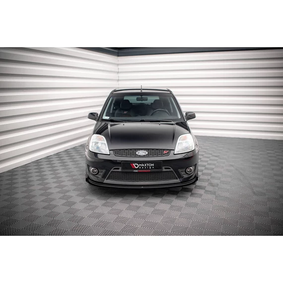 Street Pro Első Splitter V.1 + Flaps Ford Fiesta ST Mk6