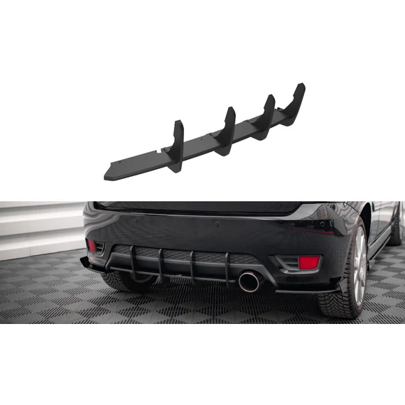 Street Pro Rear Diffuser Ford Fiesta ST Mk6