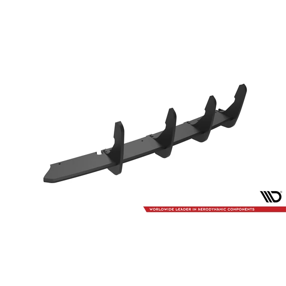 Street Pro Rear Diffuser Ford Fiesta ST Mk6