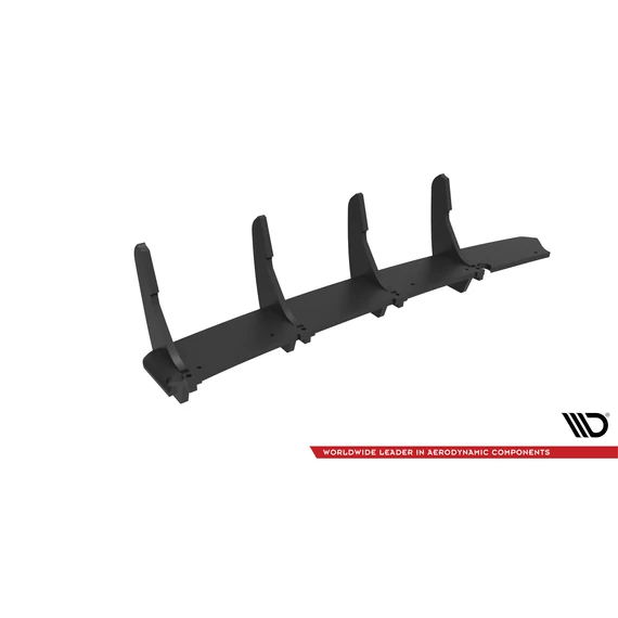 Street Pro Rear Diffuser Ford Fiesta ST Mk6