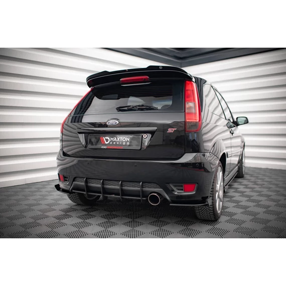 Street Pro Rear Diffuser Ford Fiesta ST Mk6